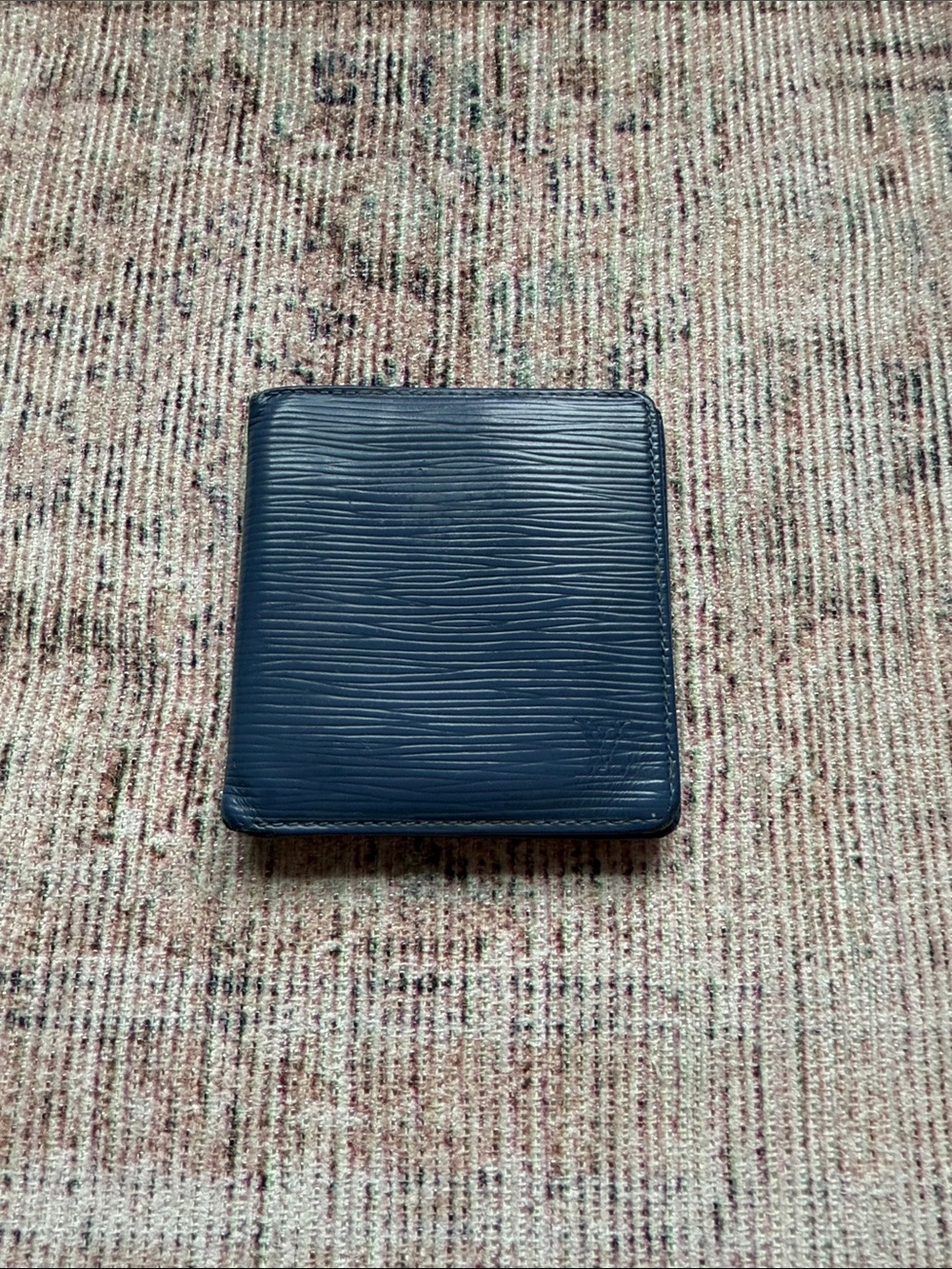 Louis Vuitton Epi Leather Bi-fold Wallet